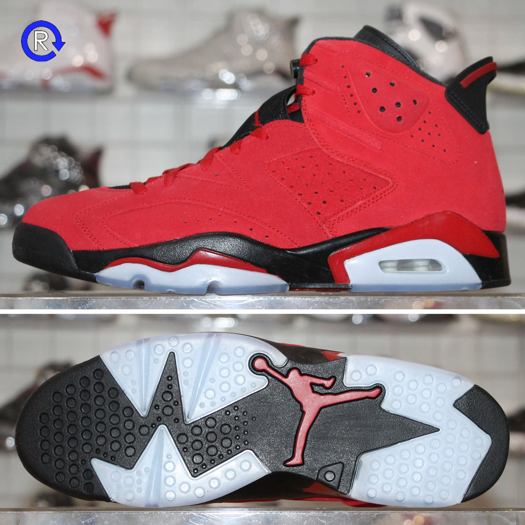 NIKE★AIR JORDAN 6★TORO BRAVO Air Jordan 6 Retro 