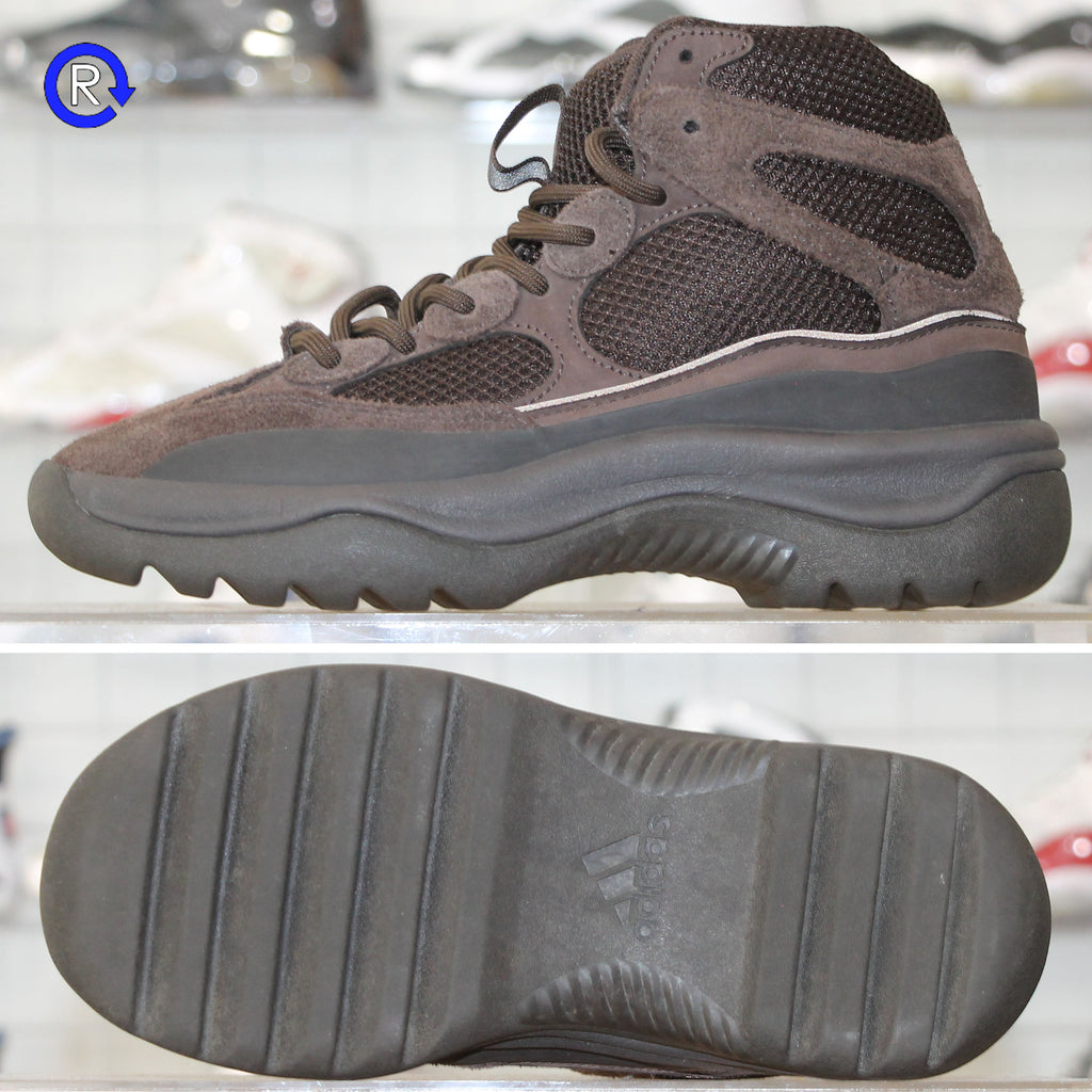 ★adidas originals★大人気★YEEZY DESERT BOOT★追跡可 Learn All About the adidas Yeezy Desert Boot on eBay | eBay