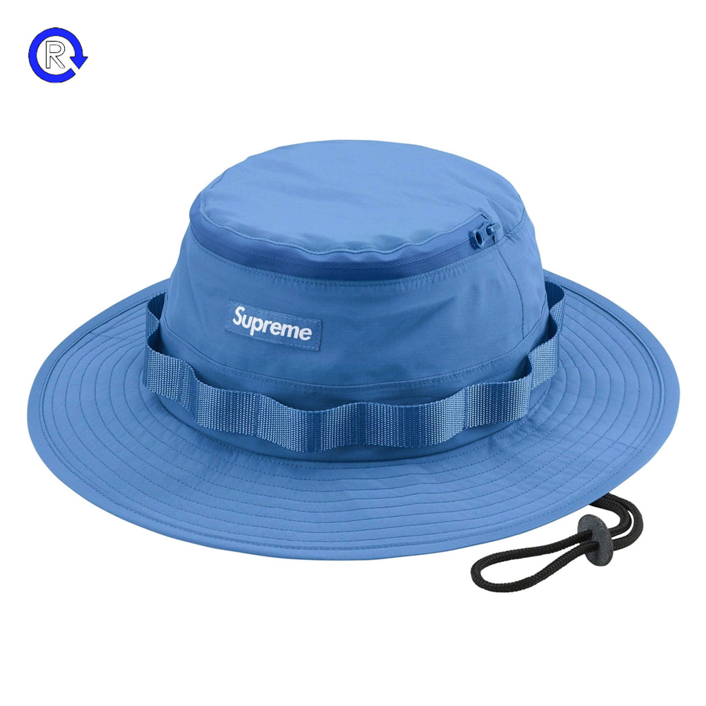 Supreme Gore-Tex Blue Paclite Boonie (SS23) – Refresh PGH