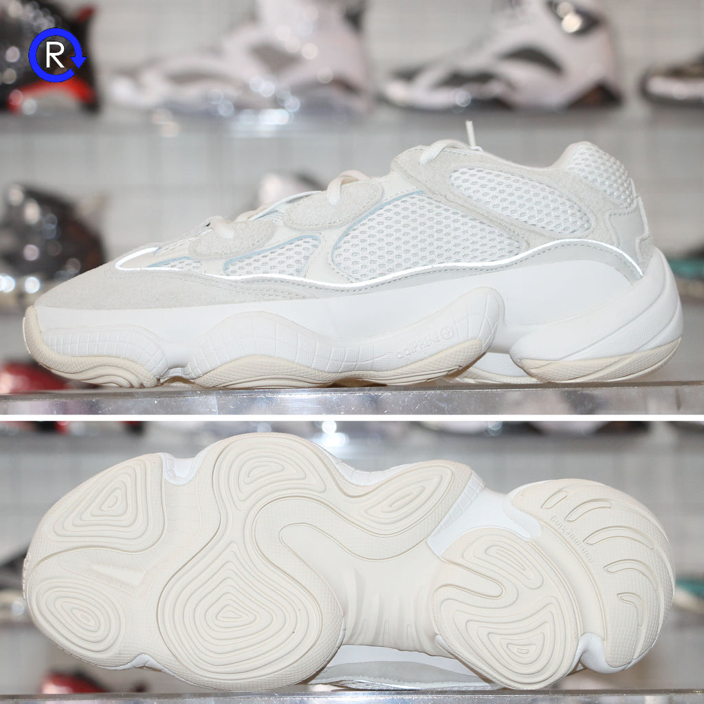 'Bone White' Adidas Yeezy 500 (2023) | Size 10 Brand new, deadstock. Refresh PGH 'Bone White' Adidas Yeezy 500 (2023) | Size 10 Brand new, deadstock. Refresh PGH