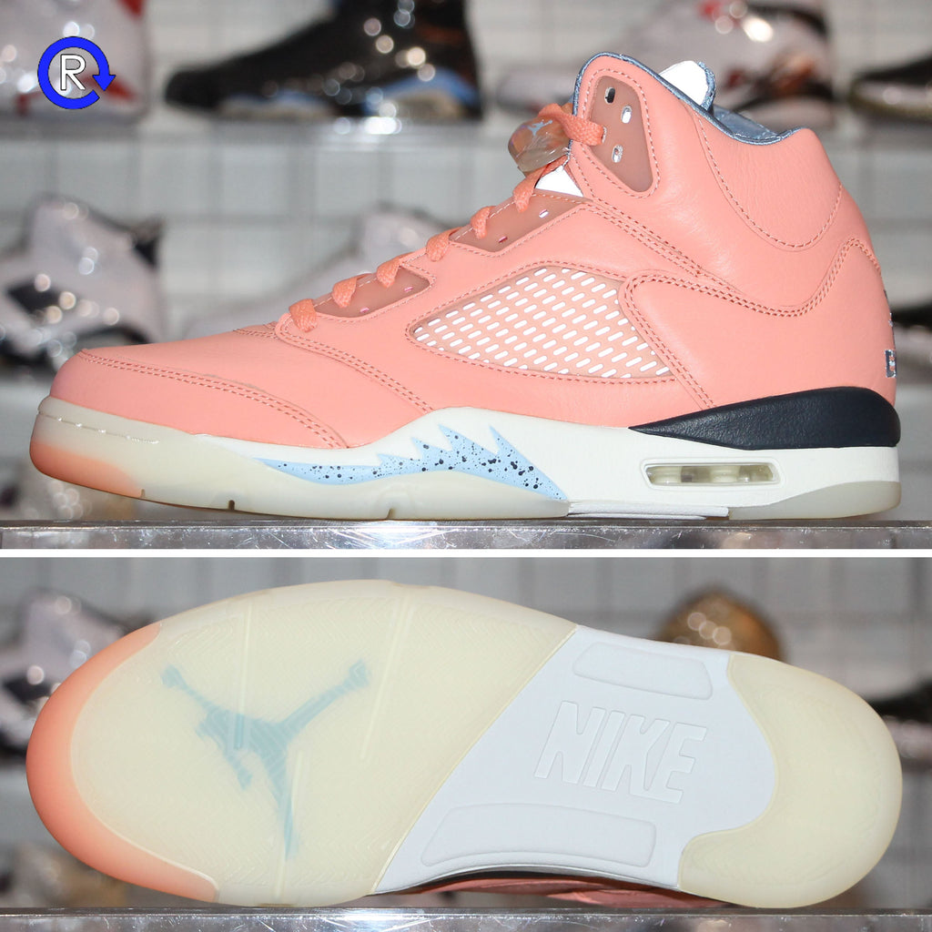 Crimson Bliss We The Best' DJ Khaled x Air Jordan 5 (2022) | Size