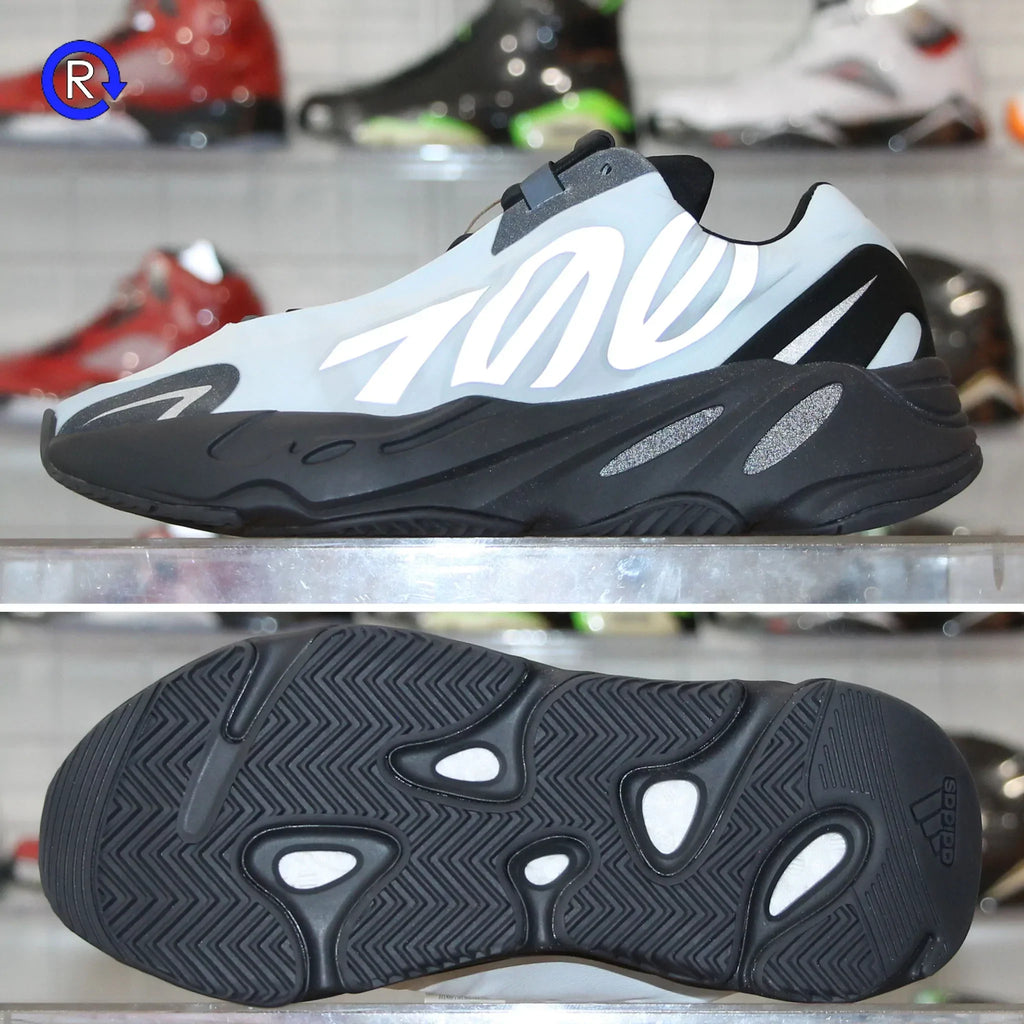 adidas gazelle silver green womens YEEZY Yeezy Boost 700 MNVN "Blue Tint"  Stadium Goods