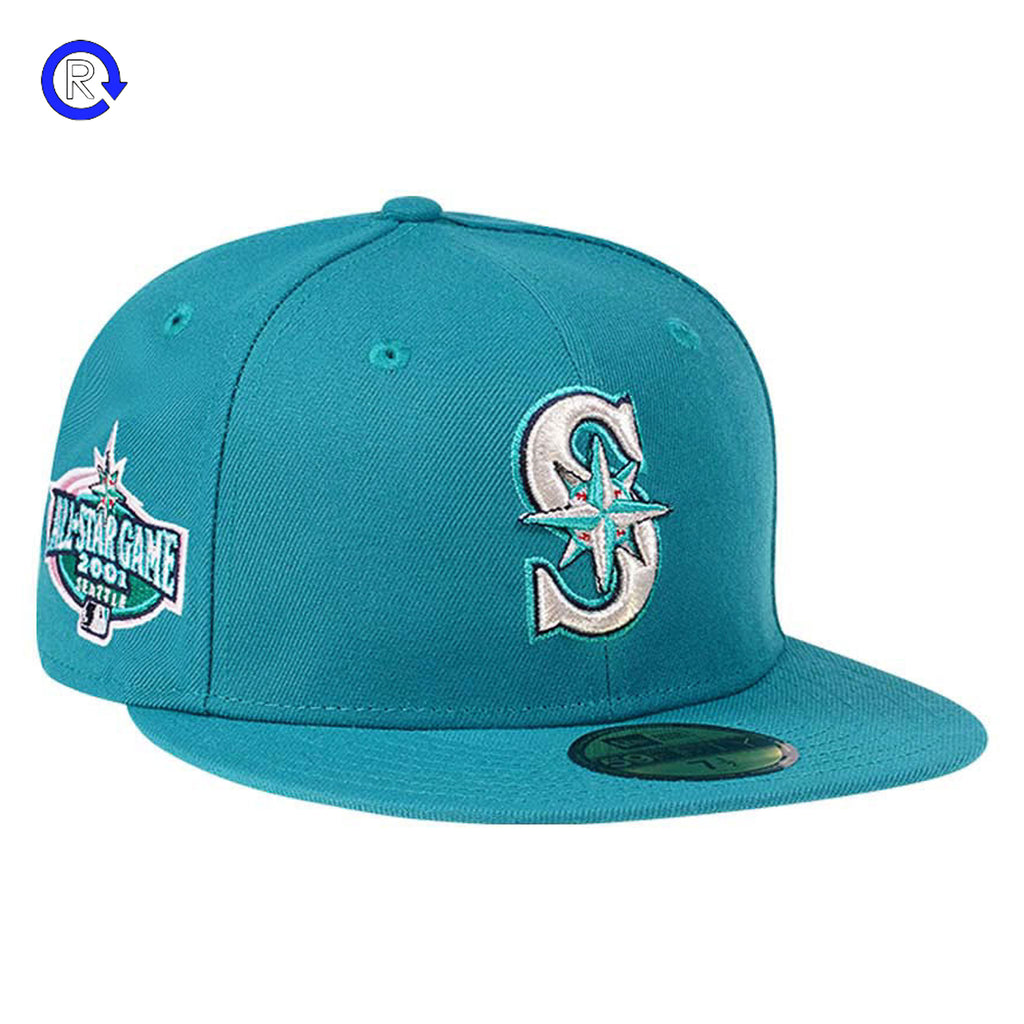 New Era Seattle Mariners 2001 All Star Game Fitted (7 1/8