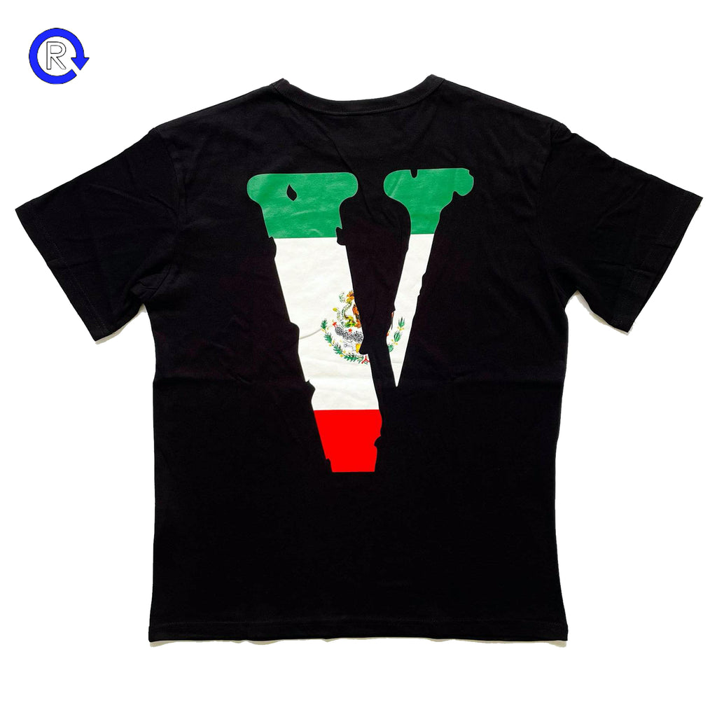 【VLONE】Independence Staple T-Shirt【即発送】 FREE SHIPPING VLONE STAPLE INDEPENDENCE TEE SHIRT WHITE RED