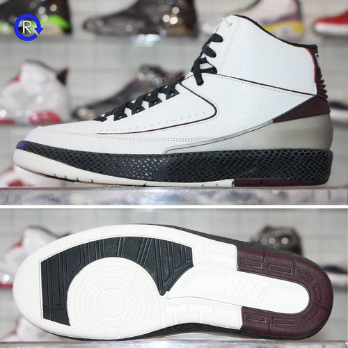 'A Ma Maniére' Air Jordan 2 (2022) | Size 10 Brand new, deadstock. (ATL)