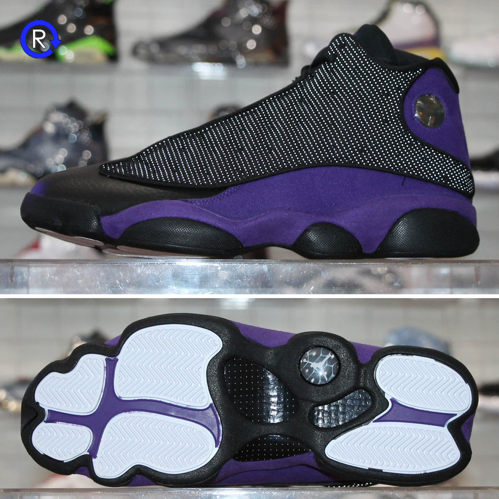?DEAD STOCK? Air Jordan 13 Court Purples Men’s Size 12 Size 12 - Jordan 13 Retro Court Purple | eBay main image 4