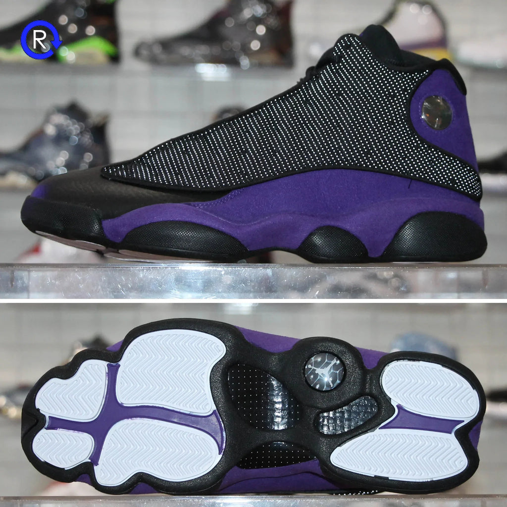 Court Purple' Air Jordan 13 (2021) | Size 10.5 Brand new