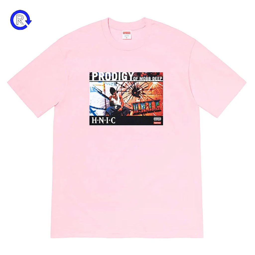 Supreme Light Pink HNIC Tee (SS21) (ATL) – Refresh PGH