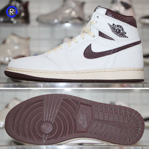 'A Ma Maniére' Air Jordan 1 High OG (2021) | Size 10.5 Condition: 9.5/10.