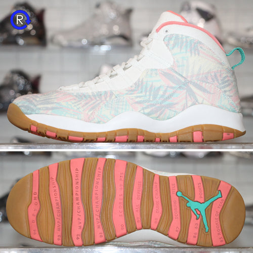 'Super Bowl LIV' Air Jordan 10 (2020) | Size 10.5 Condition: 9.5/10.