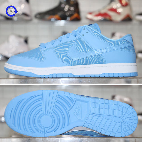 'Topography University Blue' Nike Dunk Low (2023) | Size 10.5 Brand new deadstock.