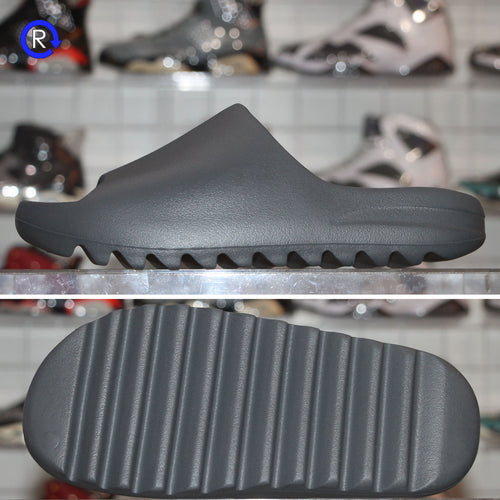 'Granite' Yeezy Slide (2023) | Size 9 Brand new, deadstock. (ATL)