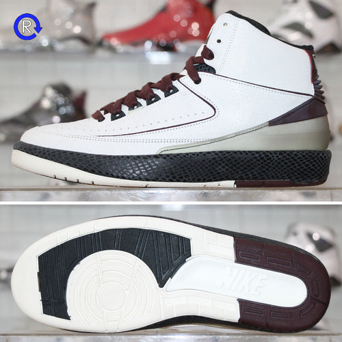 'A Ma Maniére' Air Jordan 2 (2022) | Size 10 Condition: 10/10.