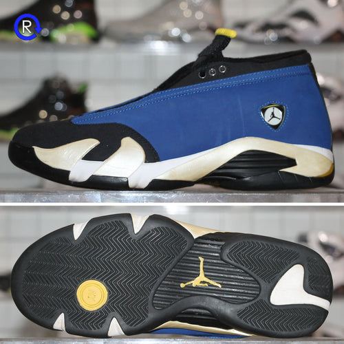 'Laney' Air Jordan 14 Low (2015) | Size 10 Condition: 9/10. (PGH)