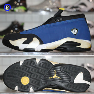 'Laney' Air Jordan 14 Low (2015) | Size 10 Condition: 9/10. (PGH)