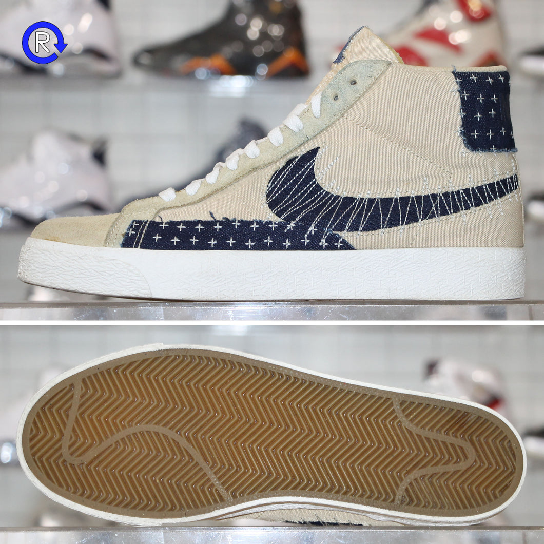 'Sashiko Sesame' Nike SB Zoom Blazer Mid (2020) | Size 10 Condition: 9/10.