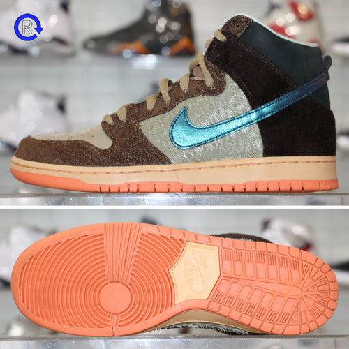 'Turdunken' Concepts x Nike SB Dunk High (2020) | Size 10 Condition: 9.5/10.