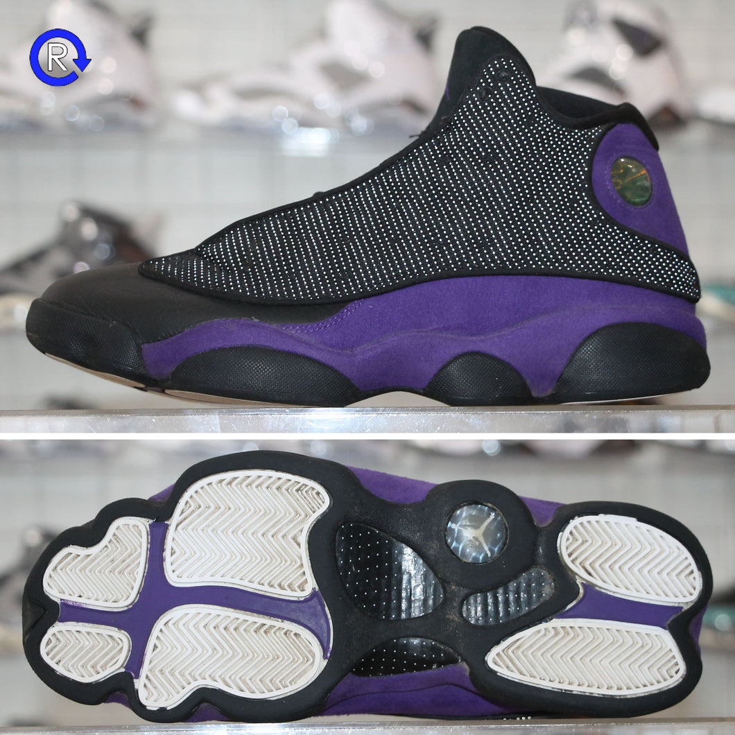 'Court Purple' Air Jordan 13 (2021) | Size 10 Condition: 9/10.