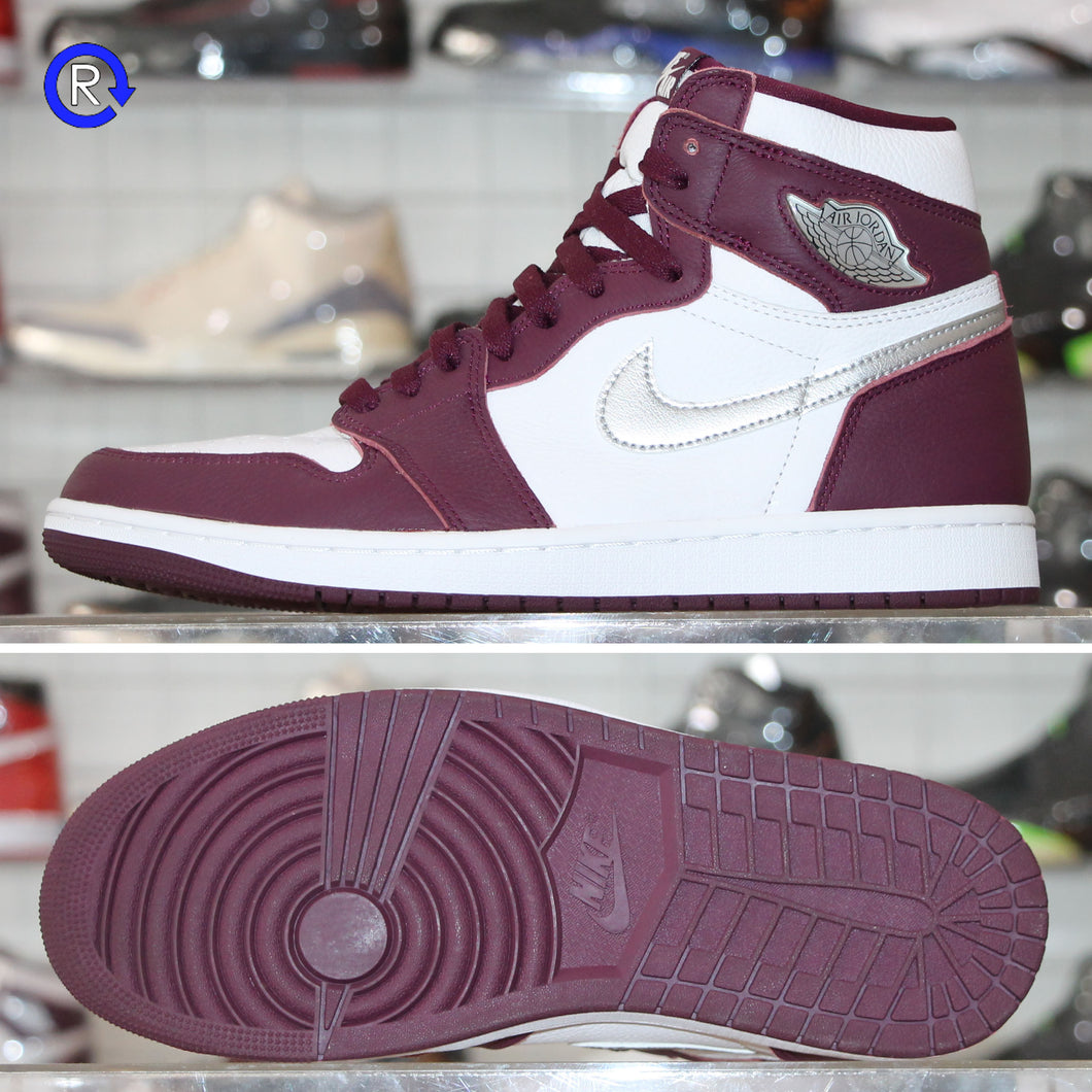 'Bordeaux' Air Jordan 1 High OG (2021) | Size 10 Condition: 9.5/10.