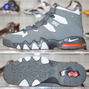 'Cool Grey' Nike Air Max 2 CB '94 (2021) | Size 10 Condition: 9.5/10.