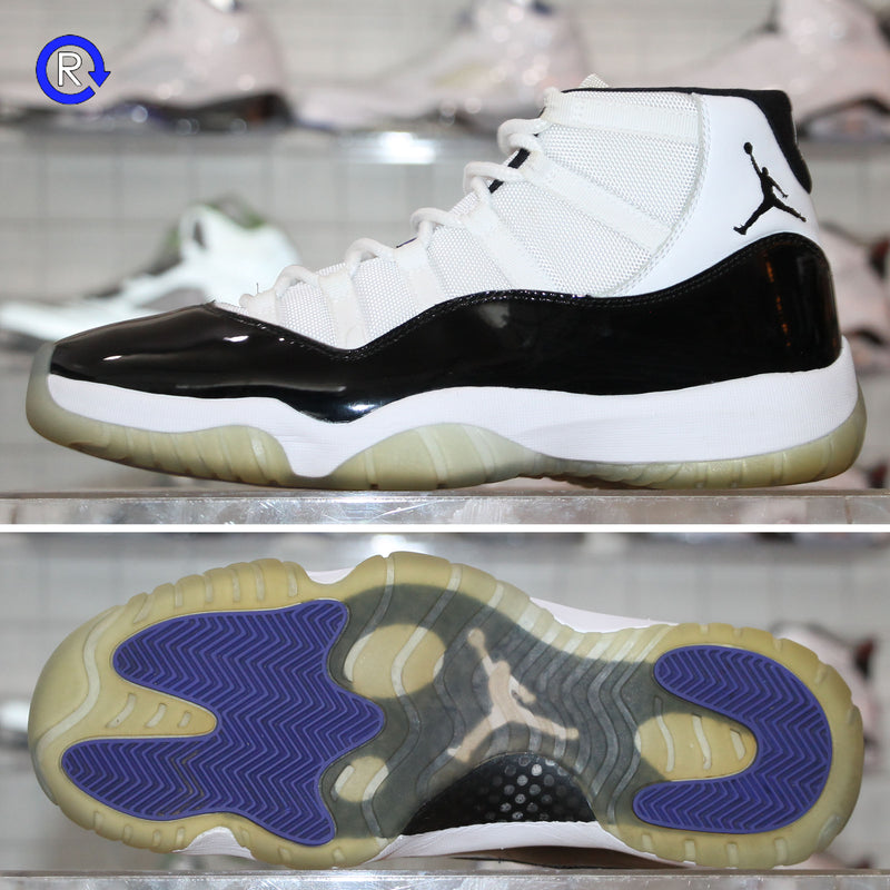 Jordan 11 concord size 11.5 best sale