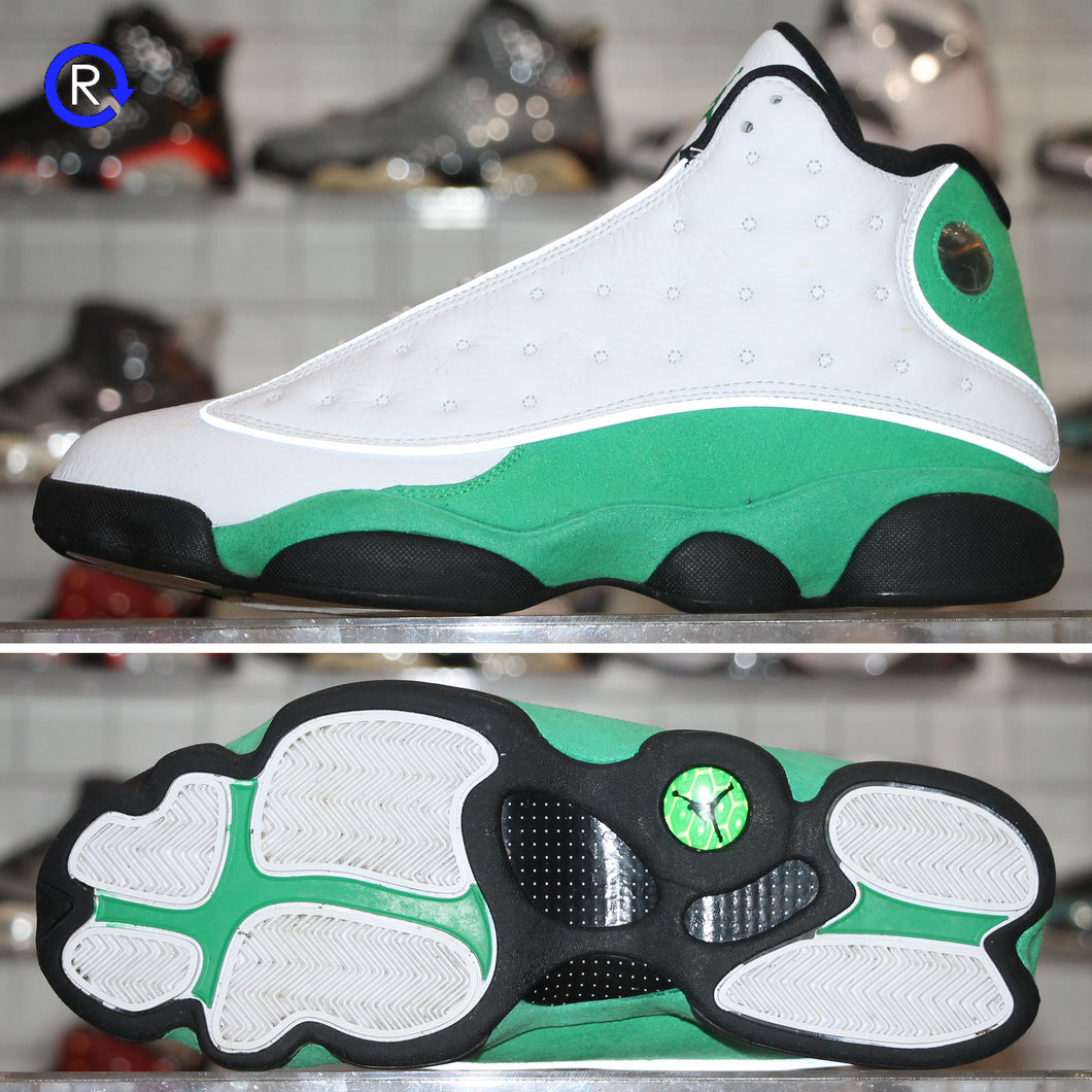 'Lucky Green' Air Jordan 13 (2020) | Size 11.5 Condition: 9.5/10.
