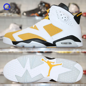 'Yellow Ochre' Air Jordan 6 (2024) | Size 11.5 Brand new deadstock.