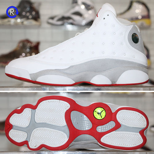 'Wolf Grey Air Jordan 13 (2023) | Size 7 Brand new deadstock.