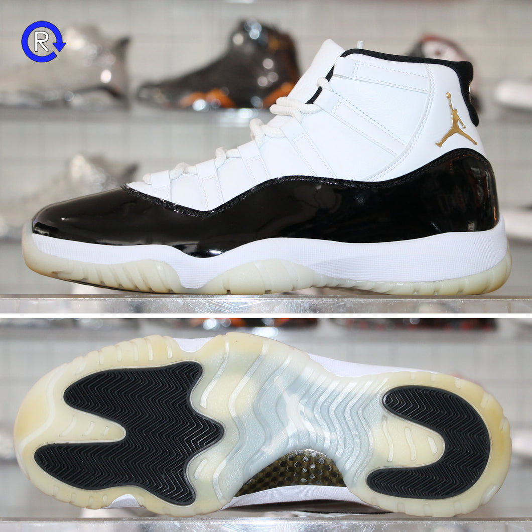 'DMP Gratitude' Air Jordan 11 (2023) | Size 11 Condition: 9.5/10. (PGH)