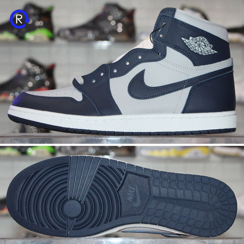 'Georgetown' Air Jordan 1 High 85 (2022) | Size 11 Brand new deadstock. (ATL)