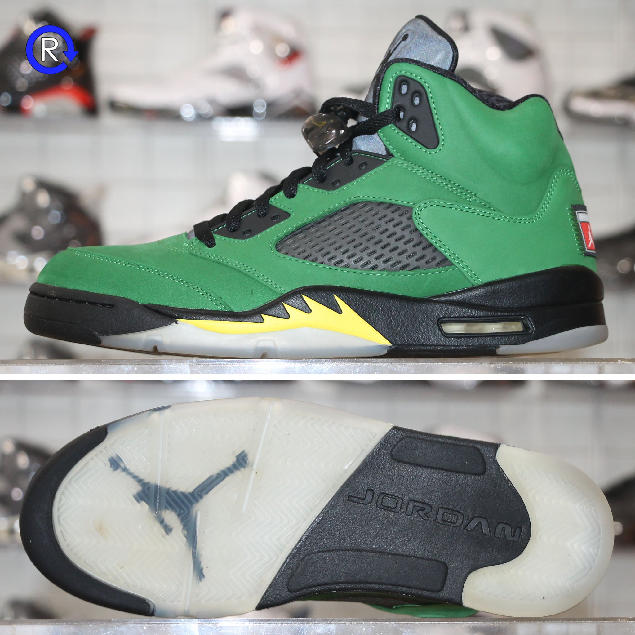 Cheap Jordan 5 SE (2020) Size 11 Condition 9.5/10. Sale Online 'Oregon' Air