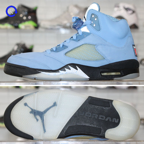 'UNC' Air Jordan 5 SE (2023) | Size 11 Condition: 8.5/10.