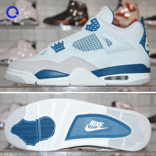 'Military Blue' Air Jordan 4 (2024) | Size 6.5 Brand new deadstock.