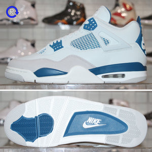 'Military Blue' Air Jordan 4 (2024) | Size 12 Brand new deadstock.