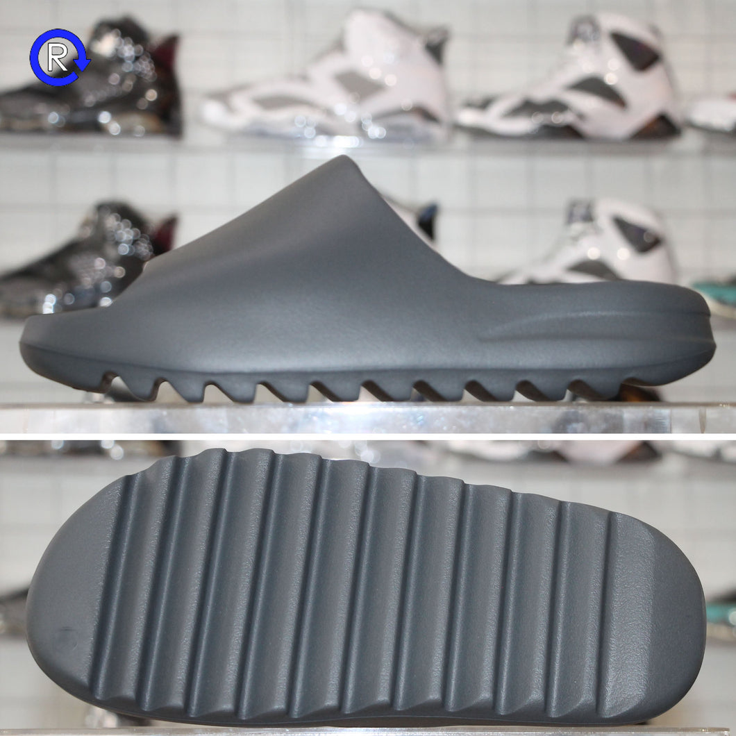 'Slate Grey' Adidas Yeezy Slide (2023) | Size 12 Brand new, deadstock. (ATL)