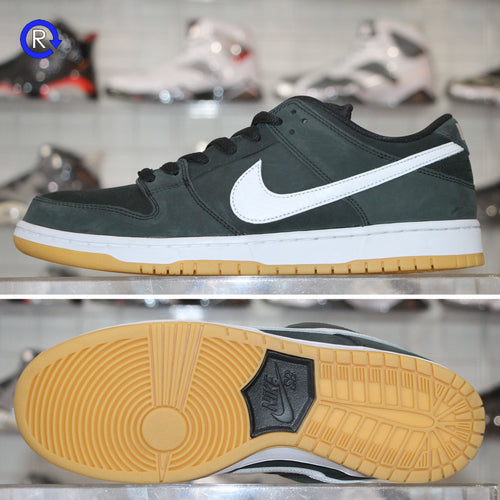 'Black/Gum' Nike SB Dunk Low Pro (2023) | Size 9 Brand new deadstock.