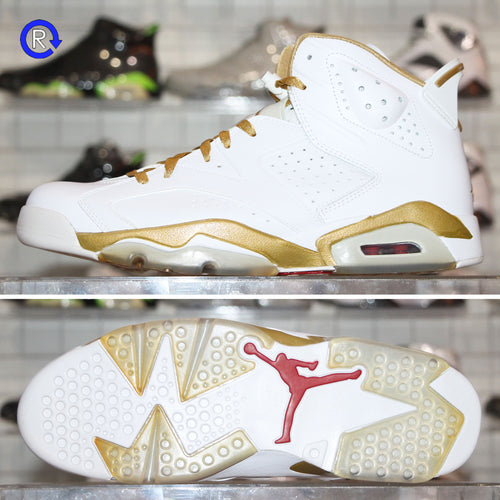 'Golden Moments' Air Jordan 6 (2012) | Size 12 Brand new deadstock. (PGH)