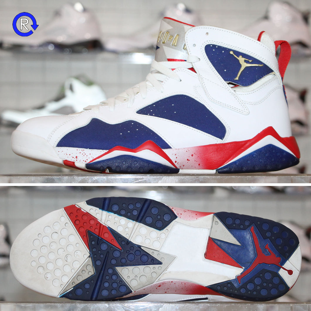 'Tinker Alternate' Air Jordan 7 (2016) | Size 12 Condition: 9/10.