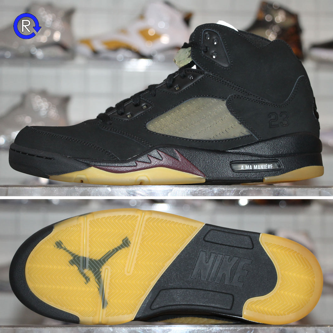 'Dusk' A Ma Maniére Air Jordan 5 (2023) | Size 12 Brand new, deadstock.