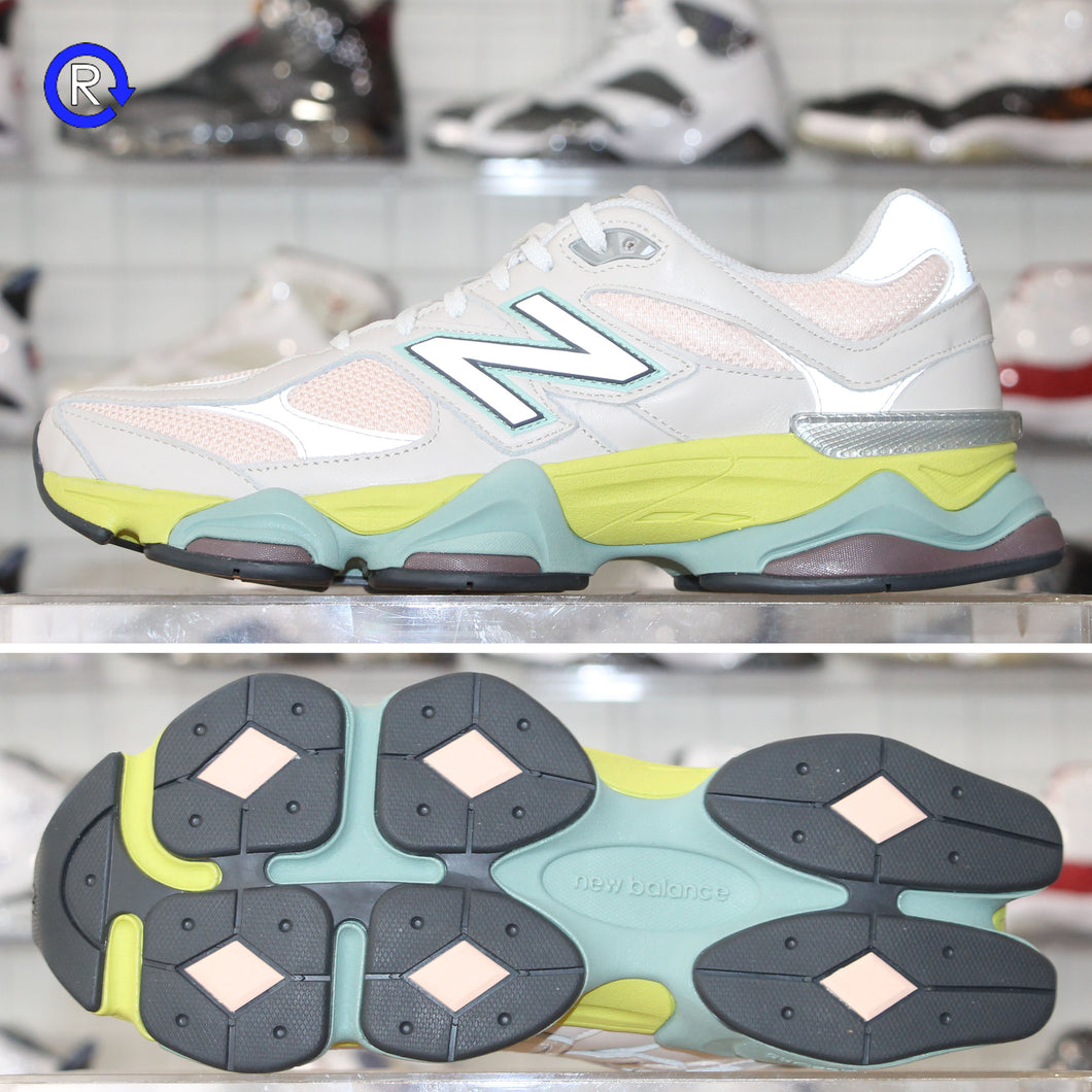 'Pink/Grey' New Balance 9060 (2023) | Size 12 Brand new deadstock.