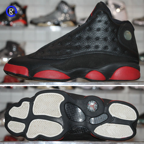 'Dirty Bred' Air Jordan 13 (2014) | Size 12 Condition: 9/10.