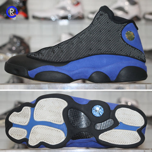 'Black/Hyper Royal' Air Jordan 13 (2020) | Size 12 Condition: 8.5/10.