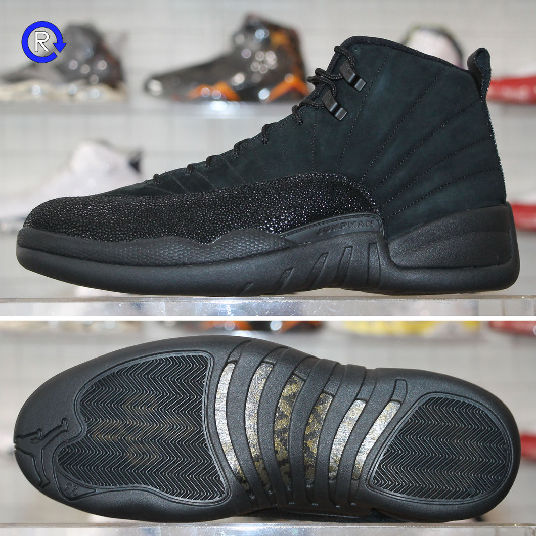 'Black OVO' Air Jordan 12 (2017) | Size 12 Brand new deadstock.