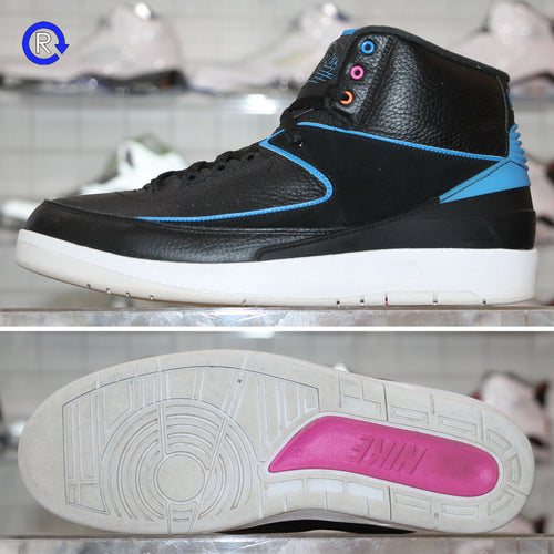 'Radio Raheem' Air Jordan 2 (2016) | Size 12 Condition: 9/10.