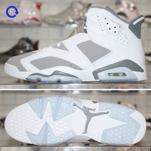 'Cool Grey' Air Jordan 6 (2023) | Size 13 Brand new deadstock.