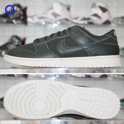 'Sequoia' Nike Dunk Low Retro PRM (2023) | Size 13 Brand new deadstock. (ATL)