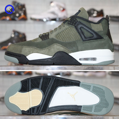 'Olive' Air Jordan 4 Craft (2023) | Size 9 Brand new, deadstock.