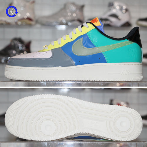 'Multi-Patent Community' Undefeated x Nike Air Force 1 Low SP (2022) | Size 13 Brand new, deadstock. (ATL)