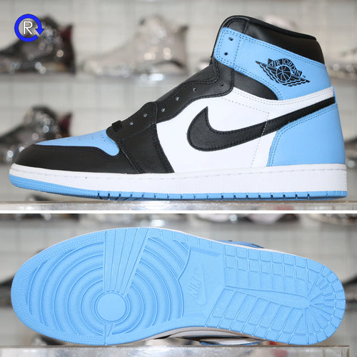 'UNC Toe' Air Jordan 1 High OG (2023) | Size 9.5 Brand new, deadstock.