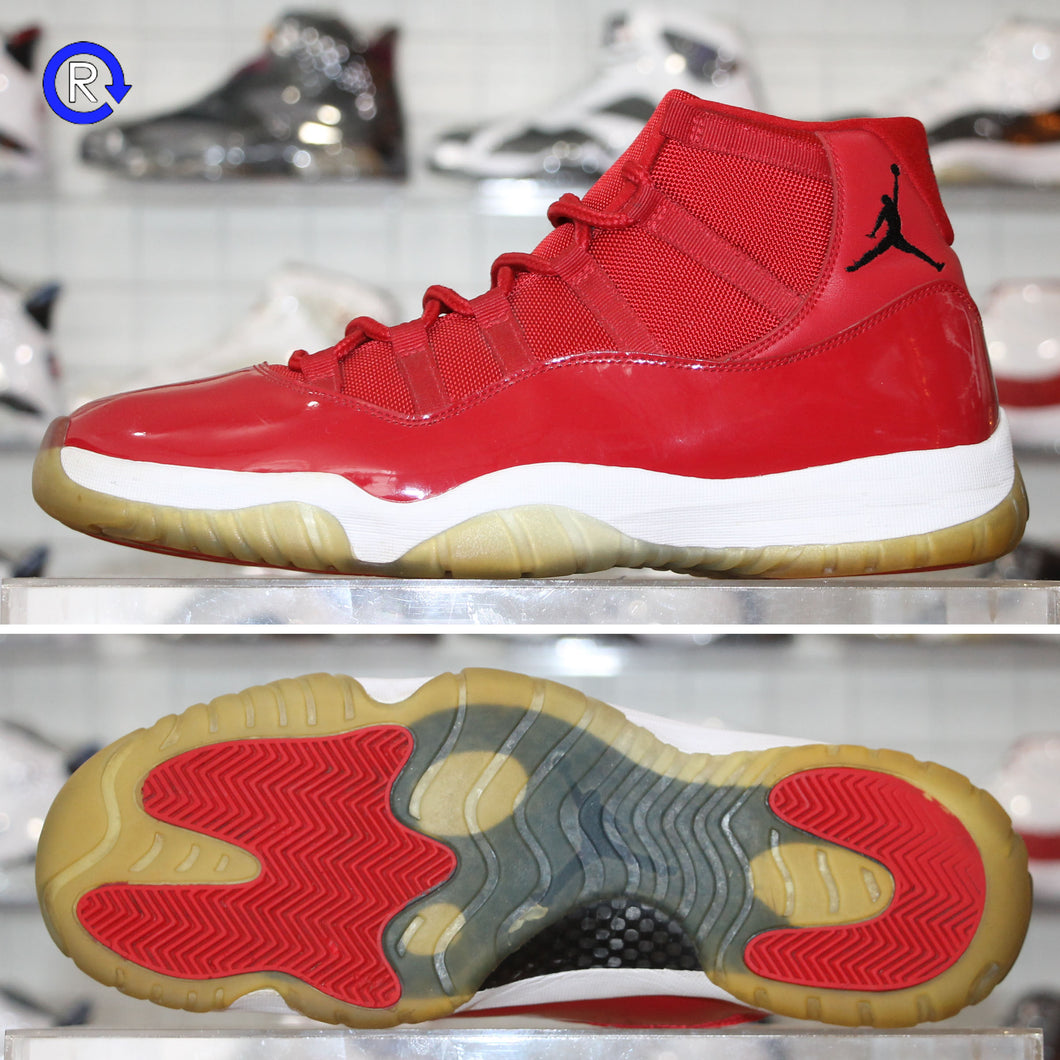 'Win Like 96' Air Jordan 11 (2017) | Size 14 Condition: 8/10.